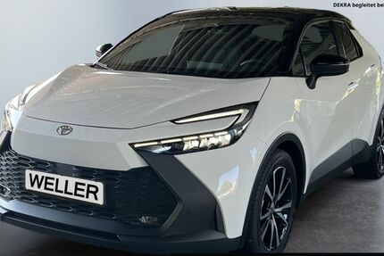 Toyota C-HR 41.897 km 26.490 &euro; Leipzig 04347