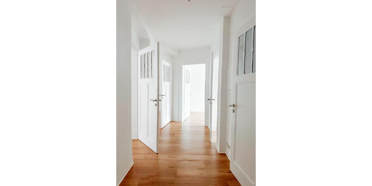 Etagenwohnung Leipzig Nordost - 4 Zimmer, 87 m&sup2;, 1.050&euro; | Angebot:24842232