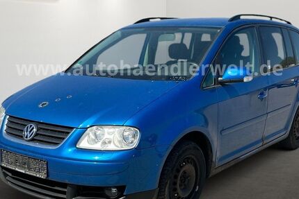 VW Touran 371.895 km 699 &euro; Brehna 06796