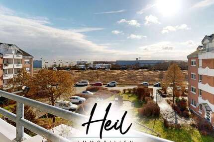 Wohnung Schkeuditz - 2 Zimmer, 60 m&sup2;, 105.000&euro; | Angebot:26072473