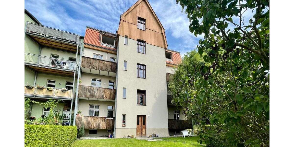 Etagenwohnung Leipzig Mölkau - 2 Zimmer, 58 m&sup2;, 138.000&euro; | Angebot:24358090