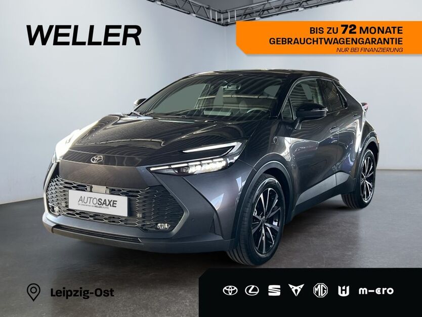 Toyota C-HR 15.060 km 28.990 € Leipzig 04347