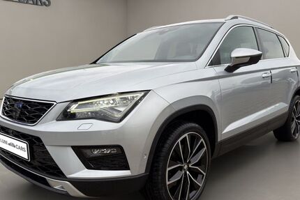 Seat Ateca 89.800 km 16.890 &euro; Leipzig 04157