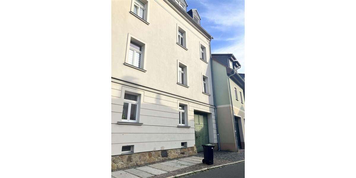 Etagenwohnung Grimma - 2 Zimmer, 50 m&sup2;, 449&euro; | Angebot:26826302