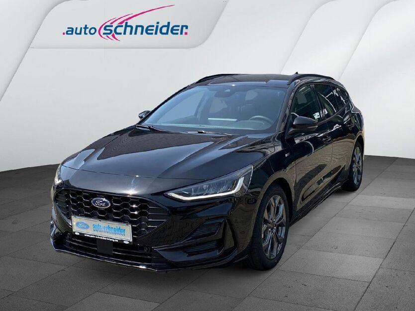 Ford Focus 15.904 km 28.990 € Leipzig 04129