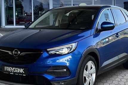 Opel Grandland (X) 76.388 km 18.990 &euro; Leipzig 04178
