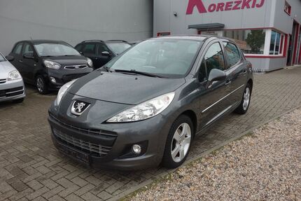Peugeot 207 37.000 km 6.189 &euro; Leipzig 04249