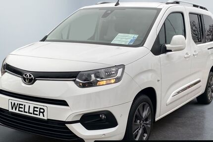 Toyota Proace City 58.644 km 26.790 &euro; Leipzig 04178