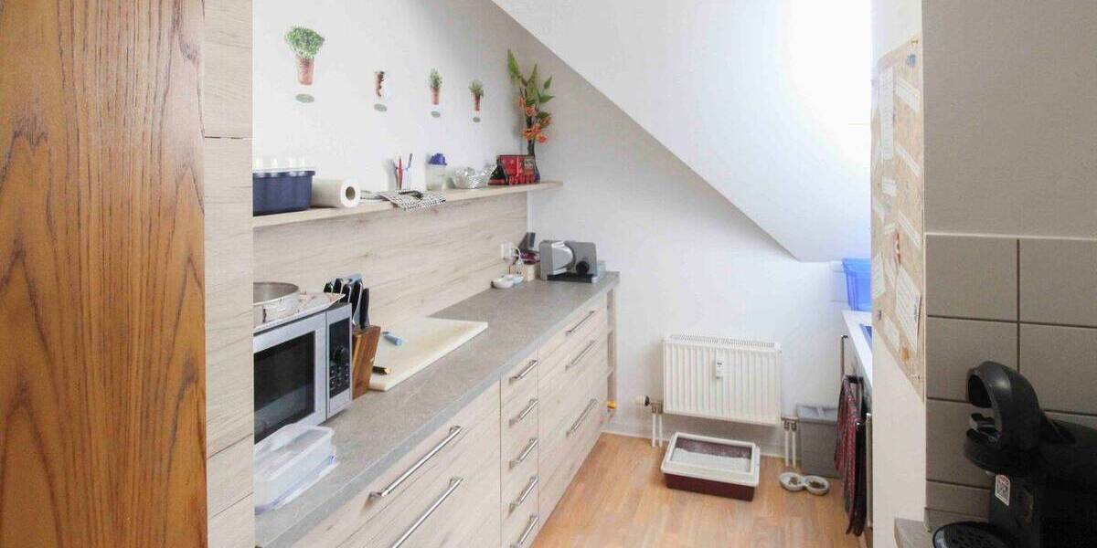 Etagenwohnung Markranstädt - 3 Zimmer, 69 m&sup2;, 160.000&euro; | Angebot:26741953