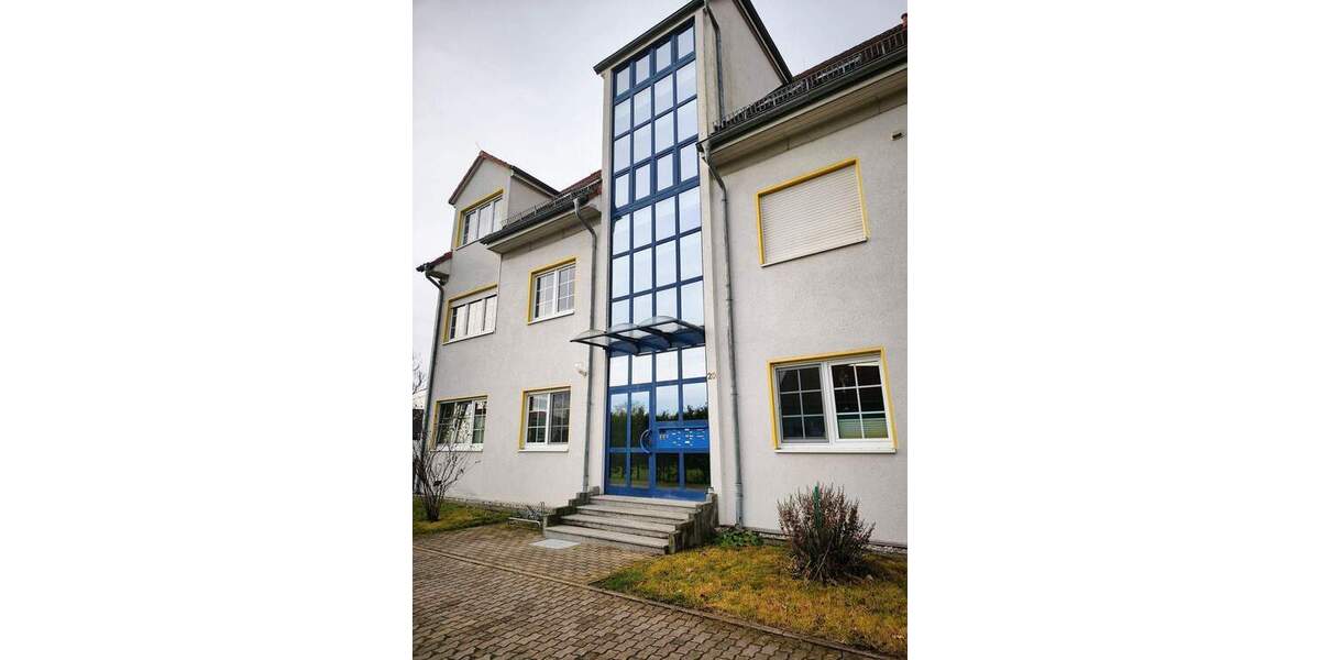 2 Raum Wohnung in ruhiger Lage mit Küche - gepflegtes Haus 2 zimmer