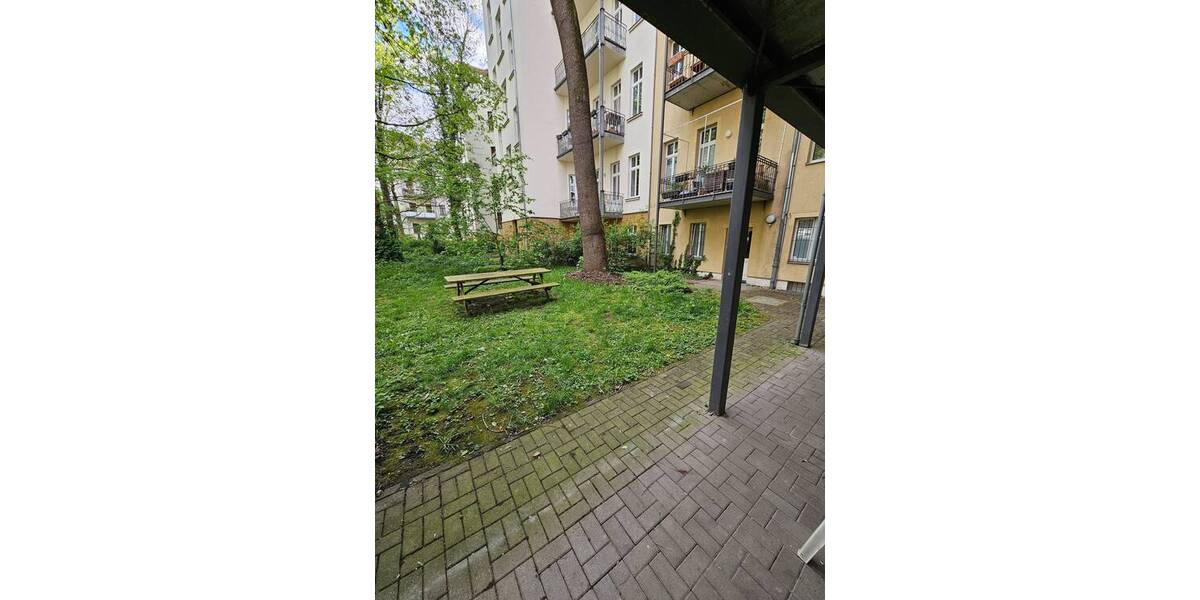 Großzügige Büro-Praxis- oder Ladenfläche in TOP Lage im Waldstraßenviertel 6 zimmer