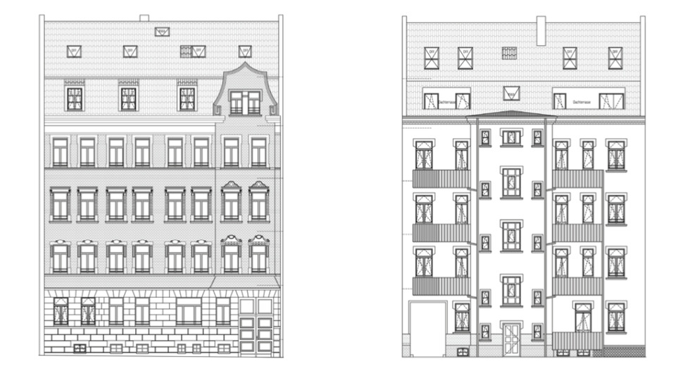 Etagenwohnung Leipzig Südost - 3 Zimmer, 79 m&sup2;, 1.021&euro; | Angebot:24749322