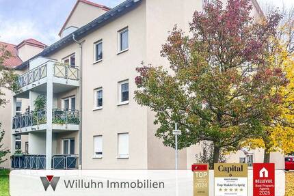 Ruhige Lage, Bad mit Wanne, Tiefgaragenstellplatz, Einbauküche 2 zimmer