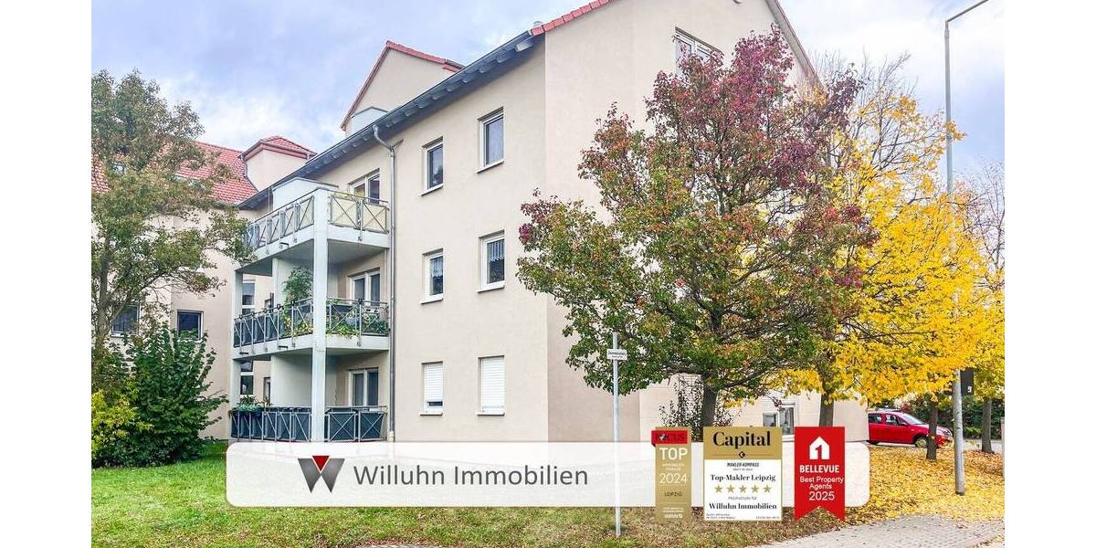 Ruhige Lage, Bad mit Wanne, Tiefgaragenstellplatz, Einbauküche 2 zimmer