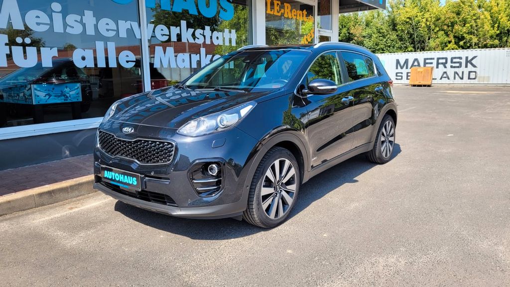 Kia Sportage 163.870 km 14.450 &euro; Leipzig 04289