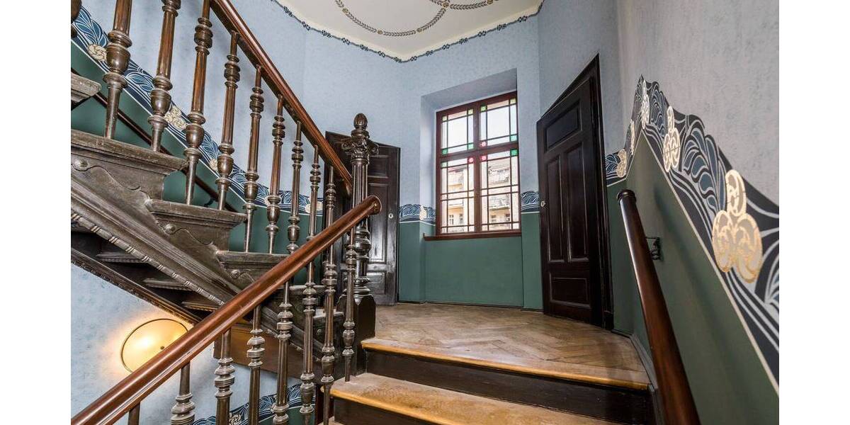 Etagenwohnung Leipzig Reudnitz-Thonberg - 2 Zimmer, 52 m&sup2;, 161.000&euro; | Angebot:26440148