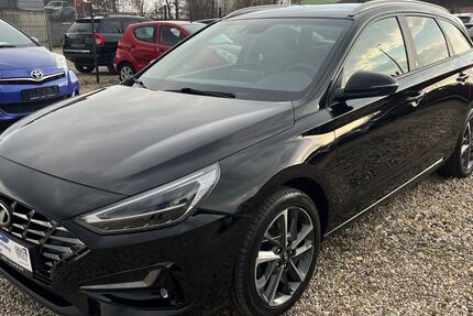 Hyundai i30 114.220 km 15.498 &euro; Leipzig 04179