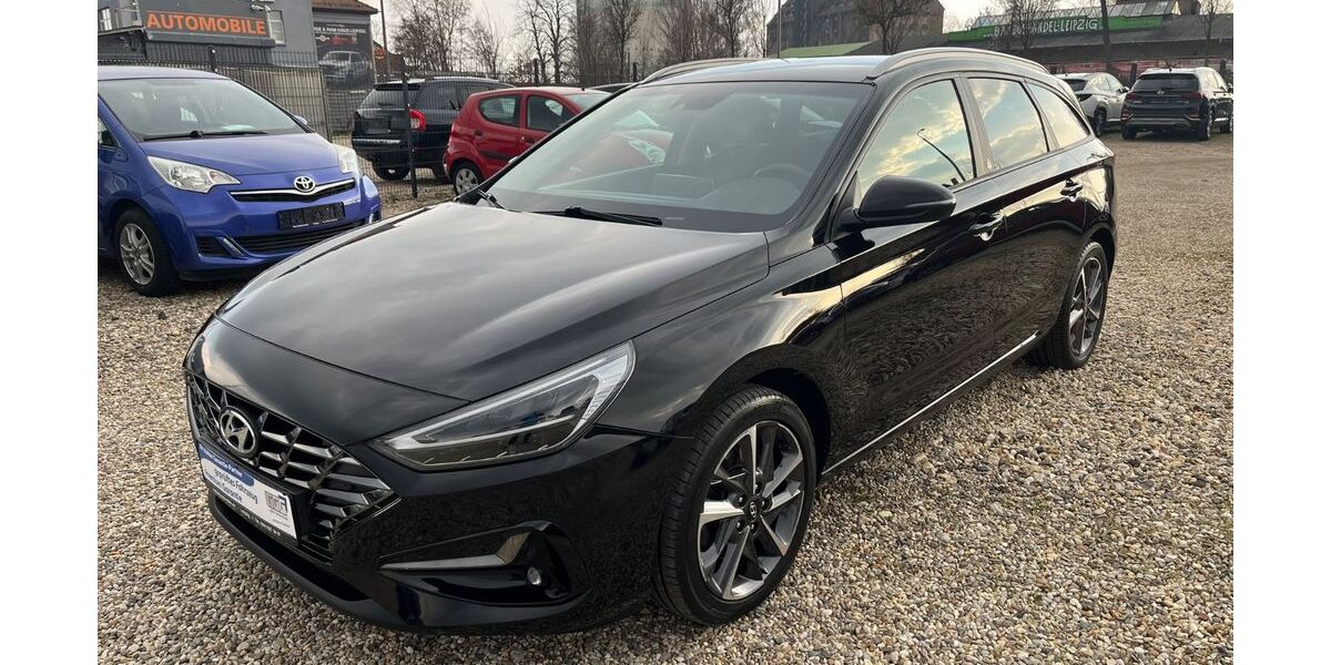 Hyundai i30 114.220 km 15.498 &euro; Leipzig 04179