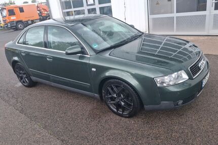 Audi A4 230.000 km 3.600 &euro; Leipzig 04299