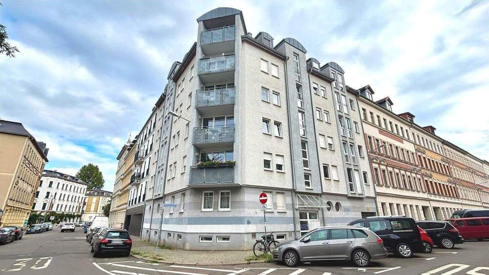 Etagenwohnung Leipzig Schleußig - 3 Zimmer, 76 m&sup2;, 260.000&euro; | Angebot:25798023