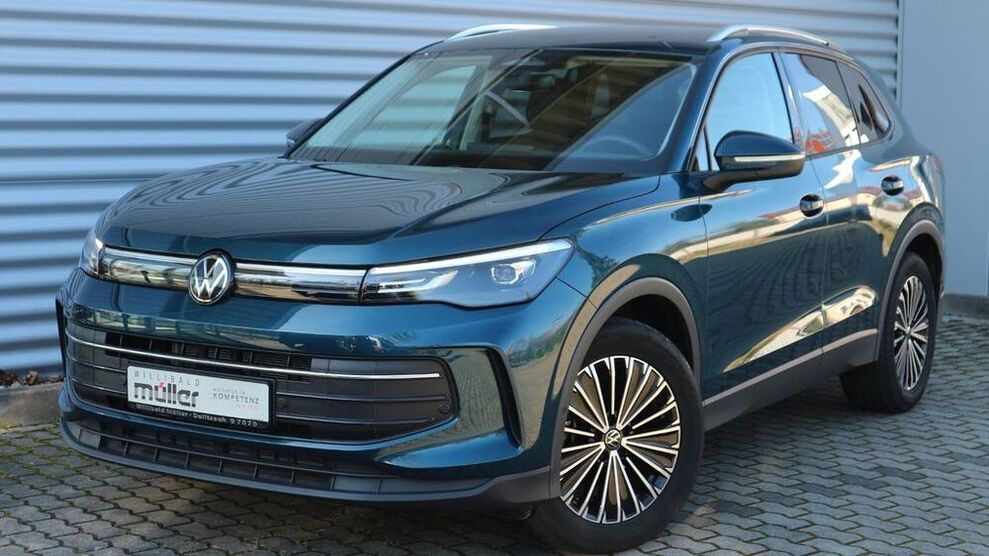 Tiguan