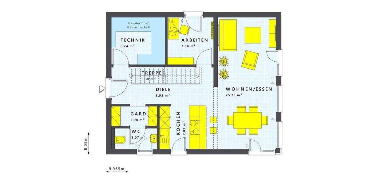 Mehrfamilienhaus, Wohnhaus Markranstädt Göhrenz - 4 Zimmer, 130 m&sup2;, 515.350&euro; | Angebot:25820199