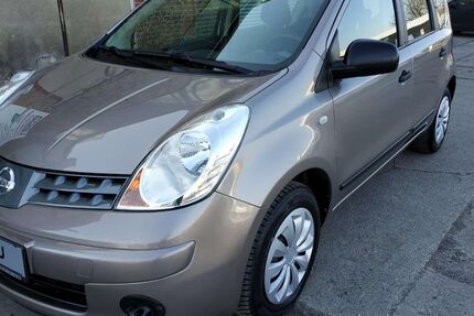 Nissan Note 83.275 km 4.000 &euro; Leipzig 04129