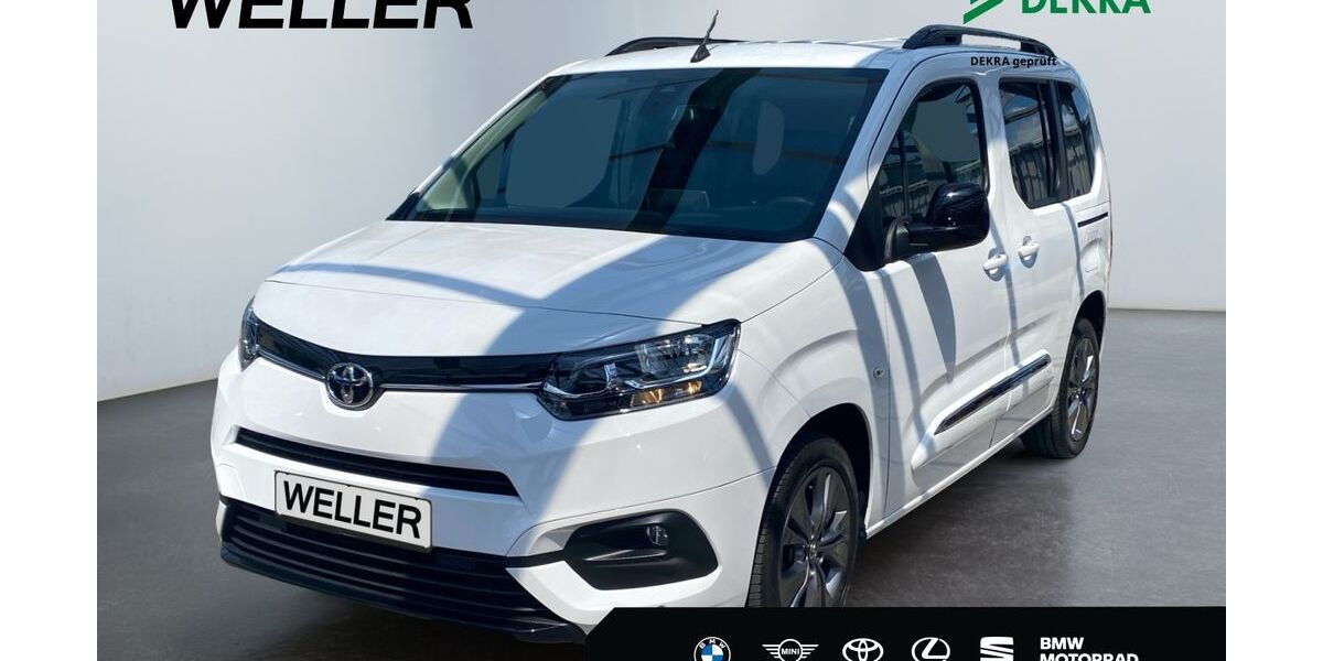 Toyota Proace City 23.033 km 24.390 &euro; Leipzig 04178