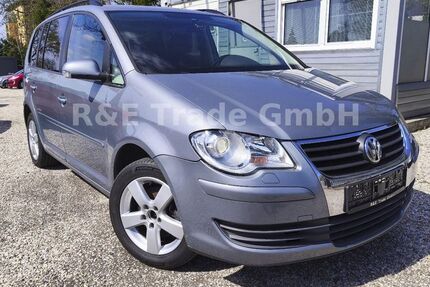 VW Touran 216.022 km 3.700 &euro; Leipzig 04178