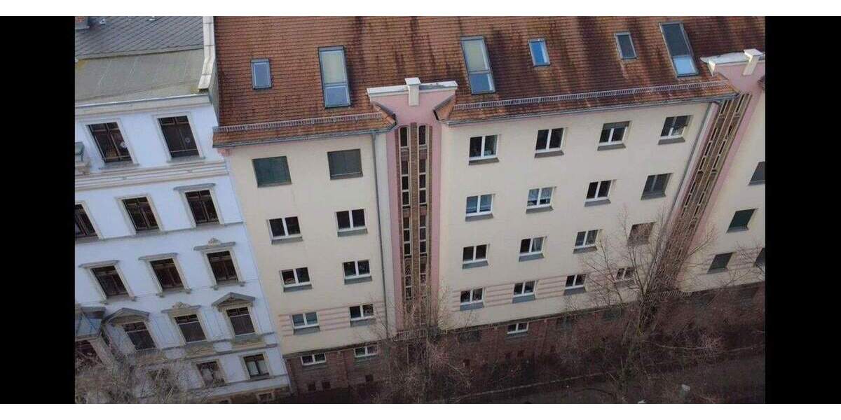 Etagenwohnung Leipzig Zentrum-Nordwest - 1 Zimmer, 58 m&sup2;, 233.000&euro; | Angebot:25371838