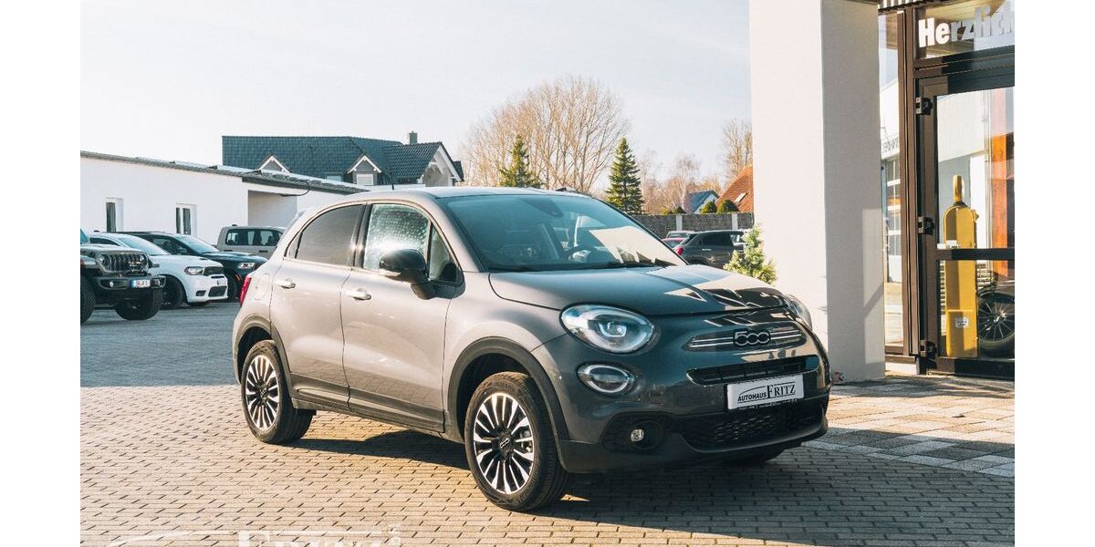 Fiat 500X 1.689 km 18.900 &euro; Landsberg OT Oppin 06188