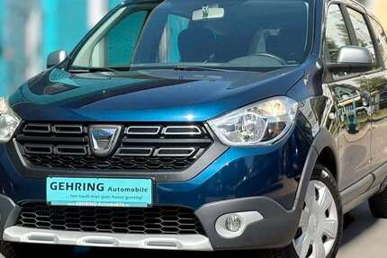 Dacia Lodgy 79.400 km 10.900 &euro; Leipzig 04179