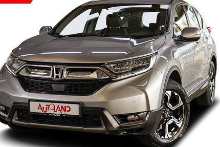 Honda CR-V 89.478 km 23.490 &euro; Leipzig 04209