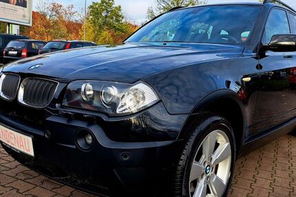 BMW X3 154.451 km 5.555 € Leipzig 04205