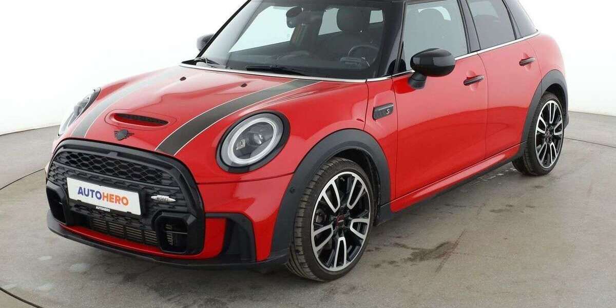 Mini Cooper S 26.120 km 31.040 &euro; Leipzig 04328