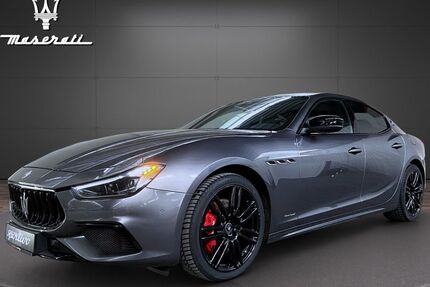 Maserati Ghibli 46.241 km 69.979 &euro; Markranstädt 04420
