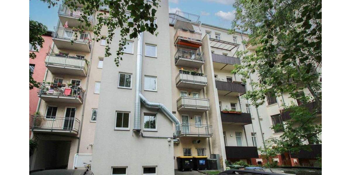 Zentrumsnah und barrierefrei: Lichtdurchflutetes Apartment mit Fahrstuhl 1 zimmer