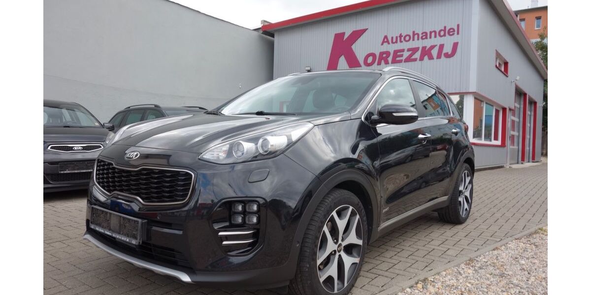 Kia Sportage 148.000 km 12.989 &euro; Leipzig 04249