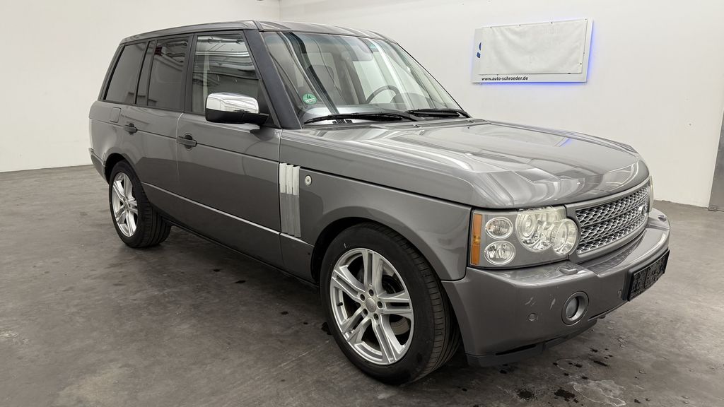 Land Rover Range Rover 199.200 km 11.500 &euro; Leipzig 04347