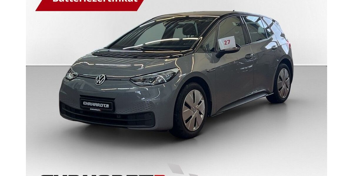 VW ID.3 39.050 km 17.450 &euro; Leipzig 04178