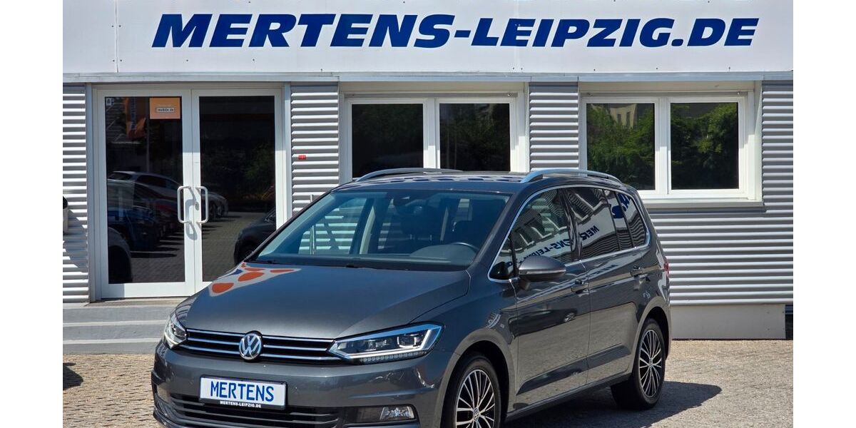 VW Touran 74.070 km 24.990 &euro; Leipzig 04349