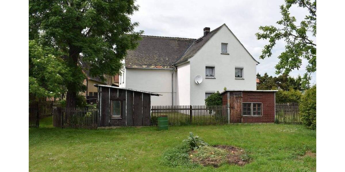 Einfamilienhaus Böhlen Gaulis - 1 Zimmer, 172 m&sup2;, 290.000&euro; | Angebot:26903715