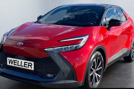 Toyota C-HR 15.000 km 29.490 &euro; Leipzig 04178