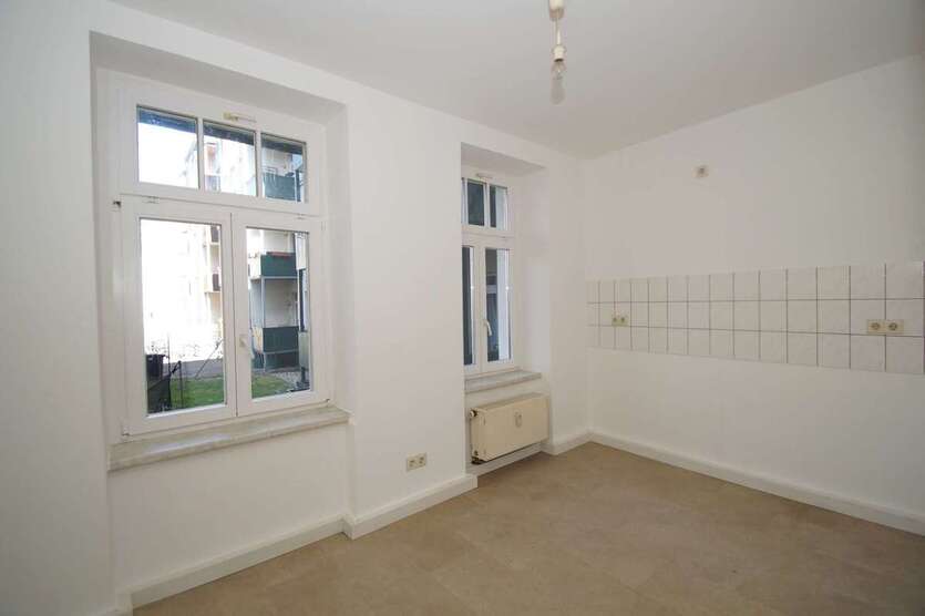 Leerstand *** leere 2 Raumwohnung *** sofort bezugsfertig 2 zimmer