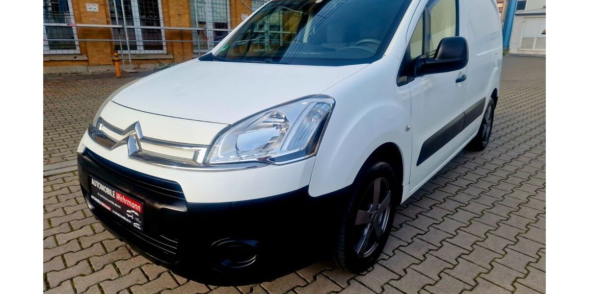 Citroen Berlingo 124.650 km 5.990 &euro; Leipzig 04328