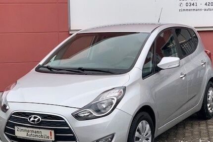 Hyundai ix20 58.981 km 12.690 &euro; Leipzig 04328
