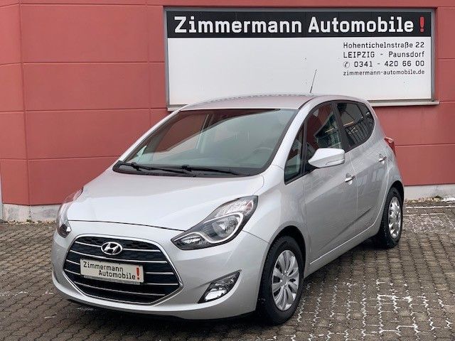 Hyundai ix20 58.981 km 12.690 &euro; Leipzig 04328