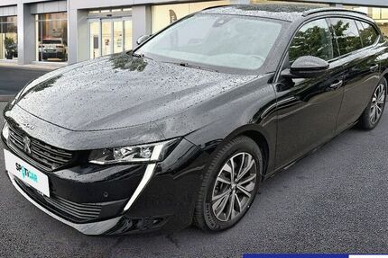 Peugeot 508 27.847 km 22.930 &euro; Leipzig 04105