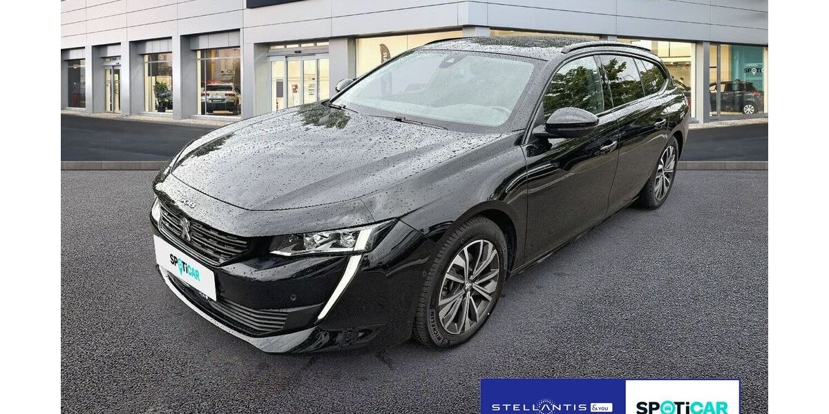 Peugeot 508 27.847 km 22.930 &euro; Leipzig 04105