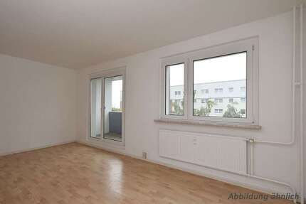 Wohnung zum Mieten in Halle (Saale) 324,67 € 56.96 m²